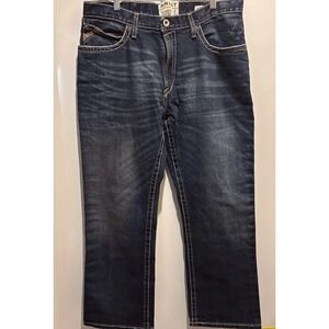 Ariat Jeans Women's 36/30 Relaxed Boot Cut M4 Western